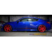 sequence spec-rs rear spoiler hyndai genesis coupe 2011-16